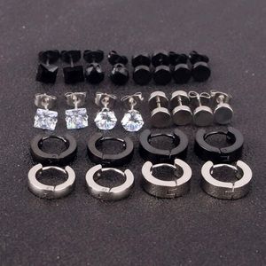 Stainless steel jewelry and other accessories
